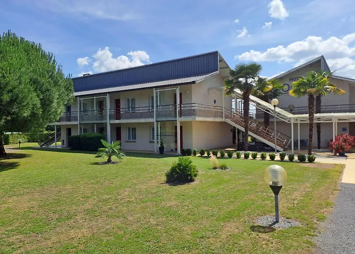 Hotel Anjou à L\'Océane Angers-Le Mans