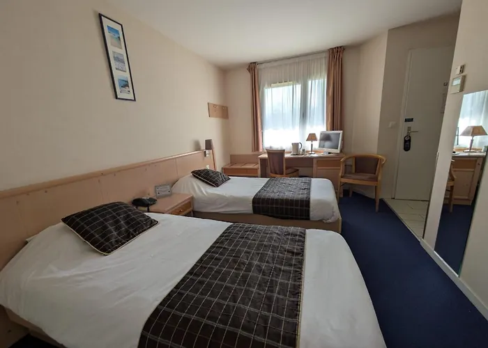 Hotel Anjou à L\'Océane Angers-Le Mans
