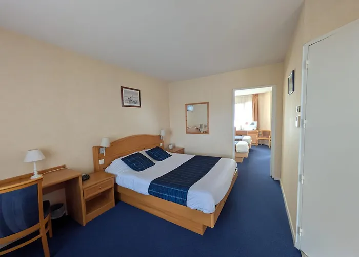Hotel Anjou à L\'Océane Angers-Le Mans