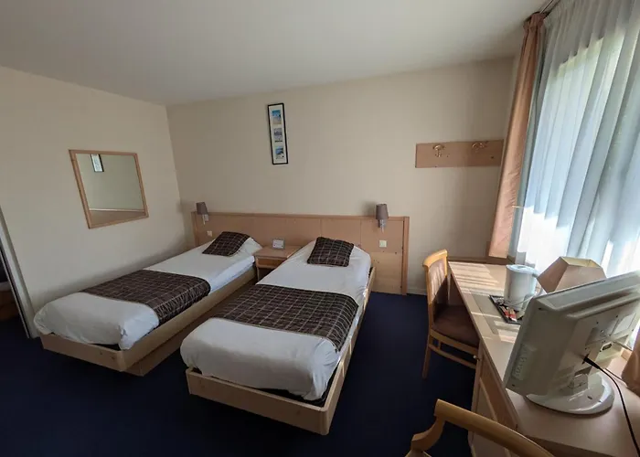 Hotel Anjou à L\'Océane Angers-Le Mans