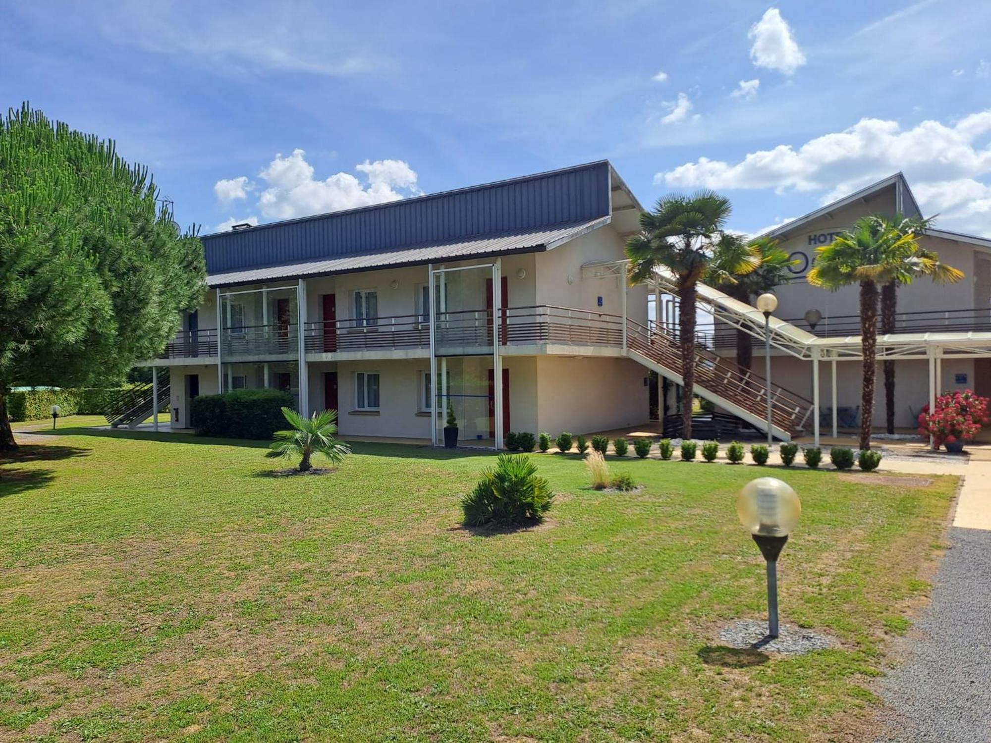 Hotel Anjou à L'océane Angers-le Mans 3*
