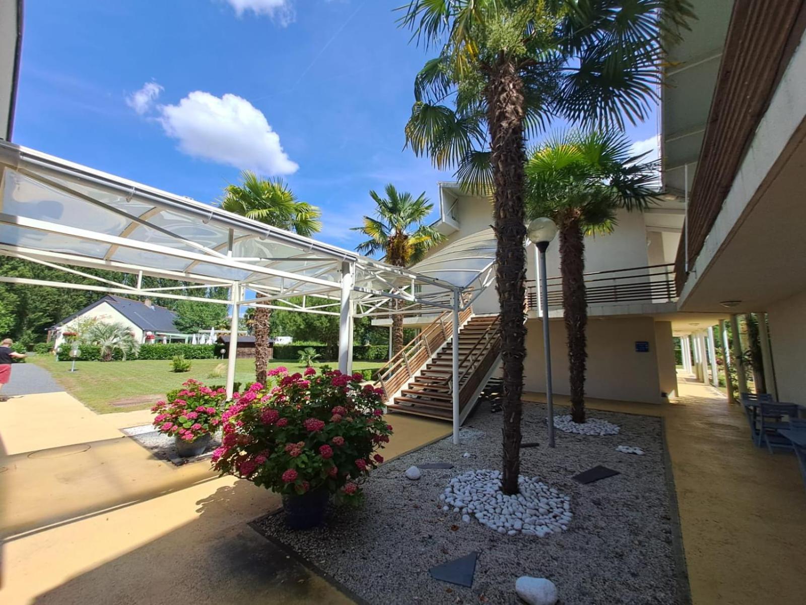 Anjou à L'océane Angers-le Mans Hotel 3*