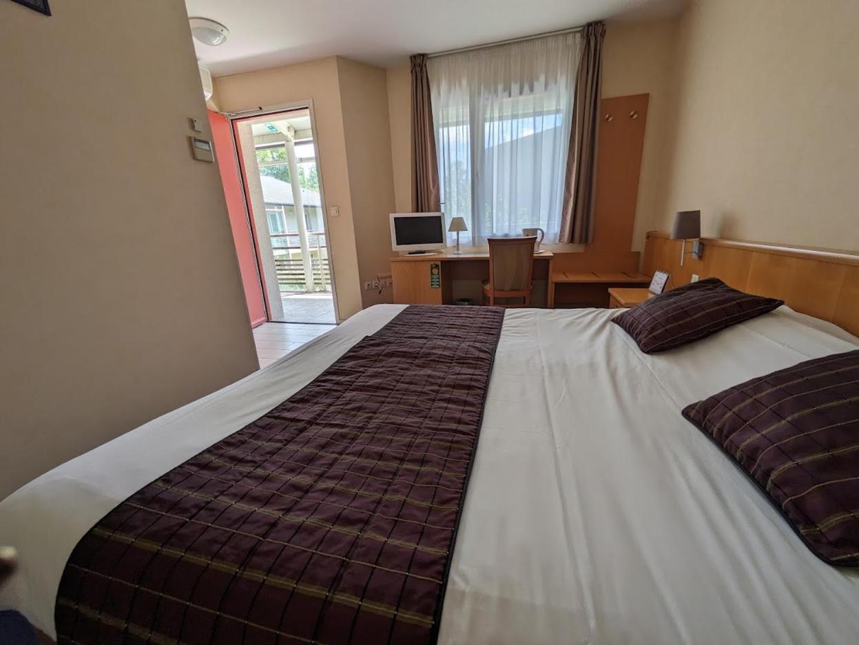 Anjou à L'océane Angers-le Mans Hotel 3*