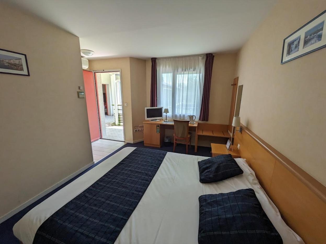 Hotel Anjou à L'océane Angers-le Mans Verrieres-en-Anjou
