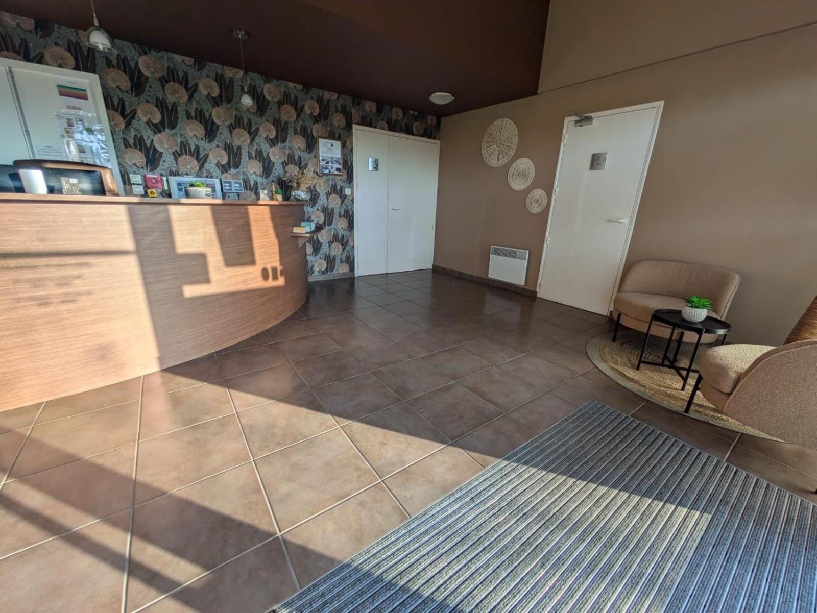 Hotel Anjou à L'océane Angers-le Mans 3*