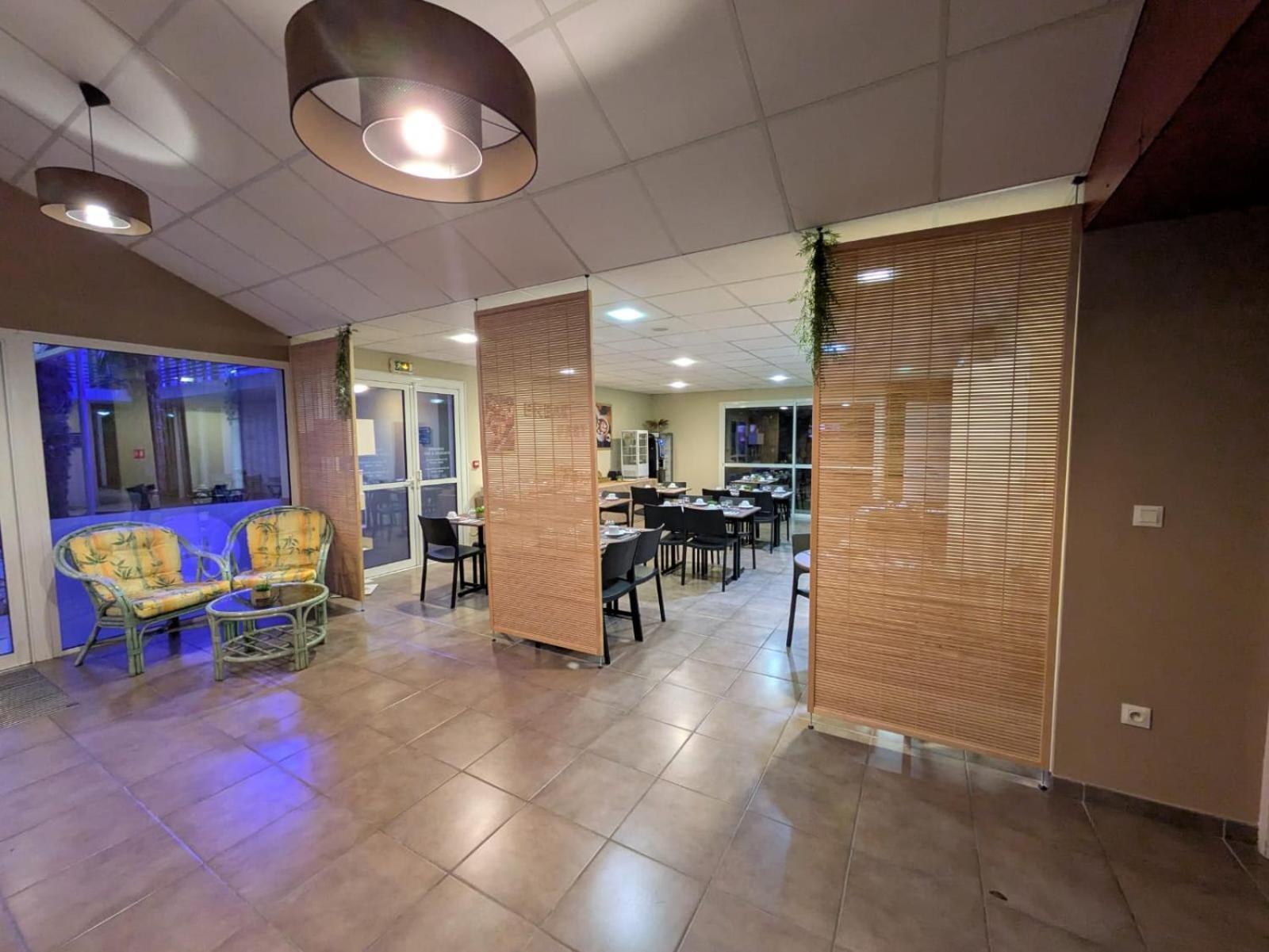 Anjou à L'océane Angers-le Mans Hotel Verrieres-en-Anjou
