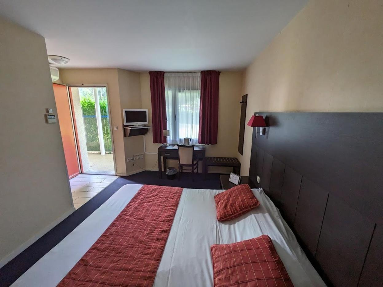 Anjou à L'océane Angers-le Mans Hotel 3*