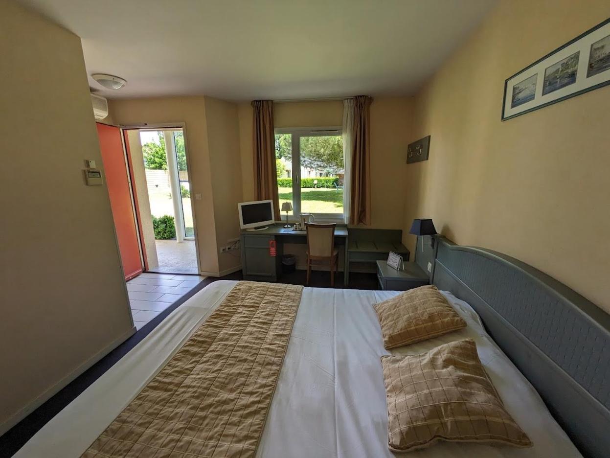 Hotel Anjou à L'océane Angers-le Mans Verrieres-en-Anjou