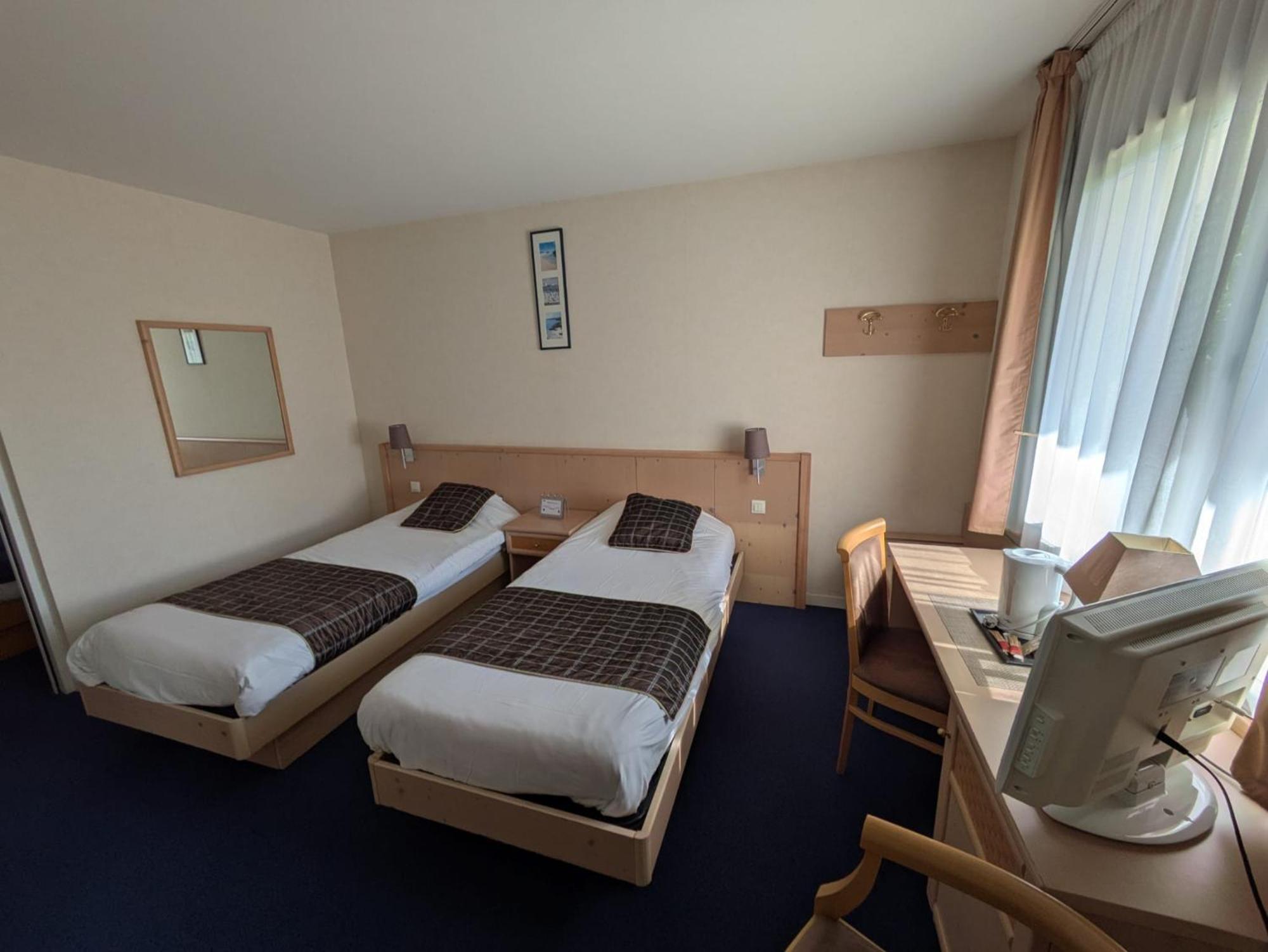 Anjou à L'océane Angers-le Mans Hotel