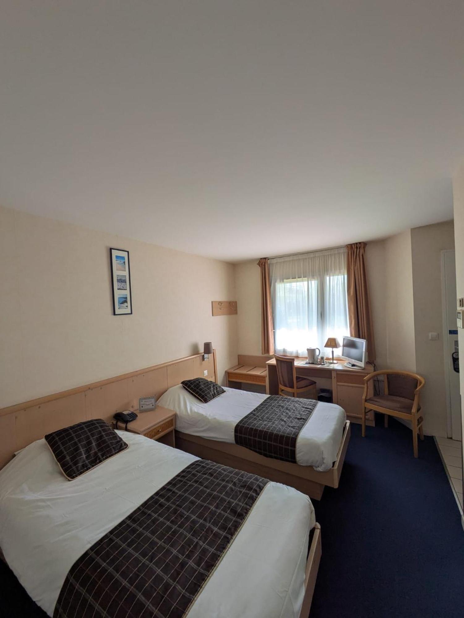 Hotel Anjou à L'océane Angers-le Mans