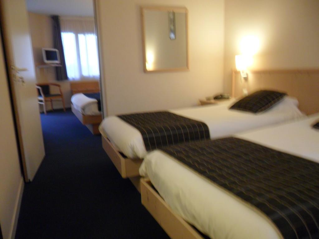 Hotel Anjou à L'océane Angers-le Mans 3*