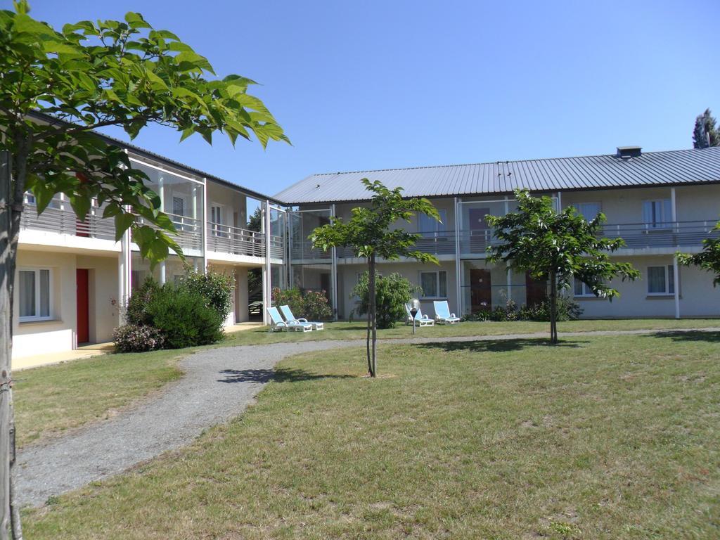 Hotel Anjou à L'océane Angers-le Mans Verrieres-en-Anjou