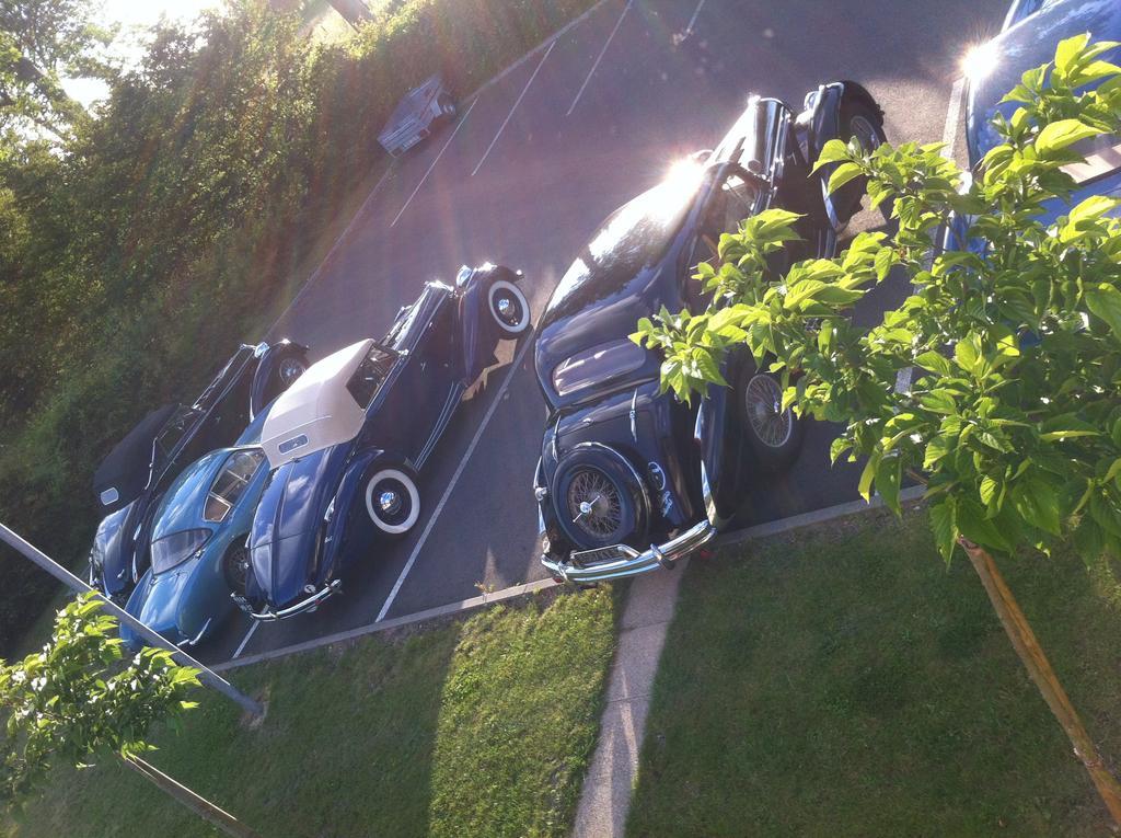 Hotel Anjou à L'océane Angers-le Mans Verrieres-en-Anjou