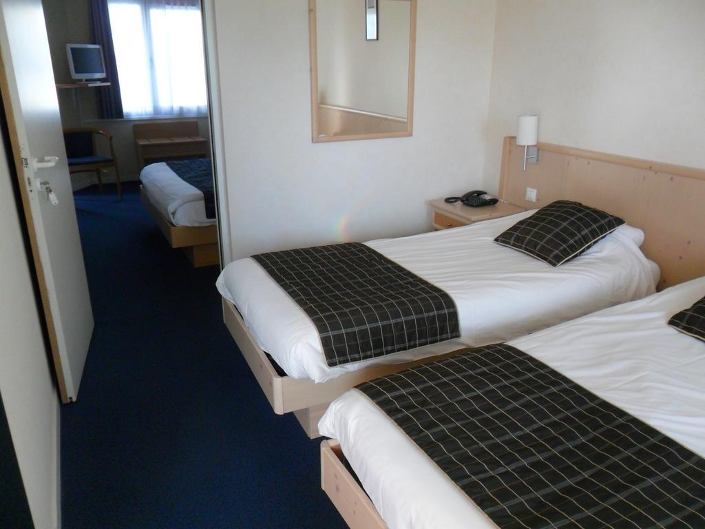 Hotel Anjou à L'océane Angers-le Mans