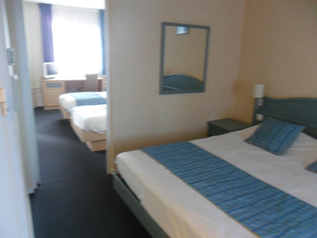 Hotel Anjou à L'océane Angers-le Mans 3*