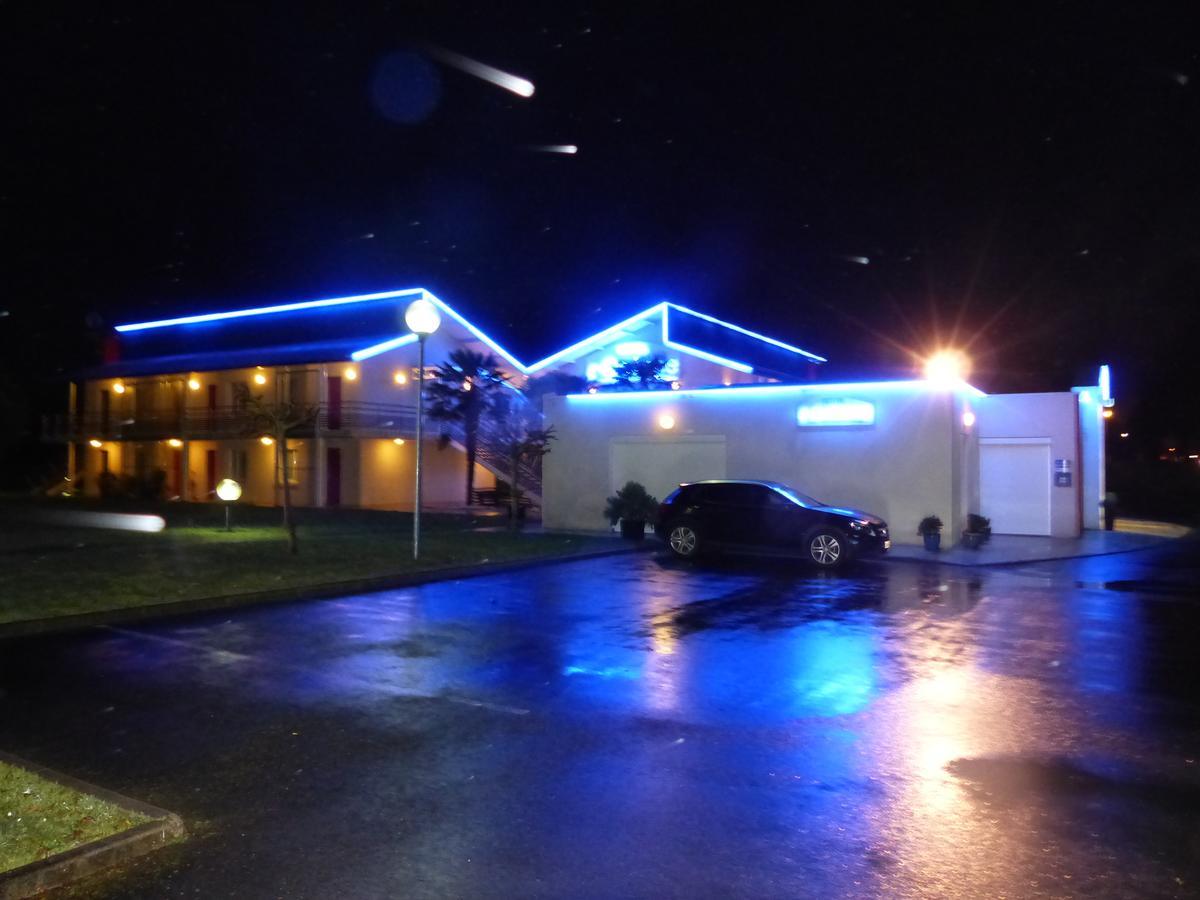 Anjou à L'océane Angers-le Mans 3* Verrieres-en-Anjou